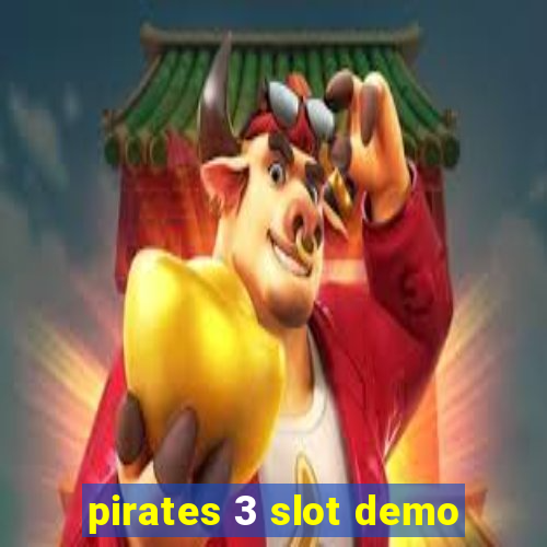 pirates 3 slot demo