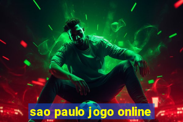 sao paulo jogo online