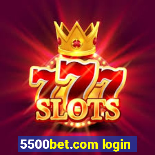 5500bet.com login