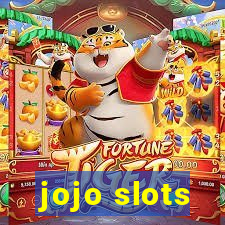 jojo slots