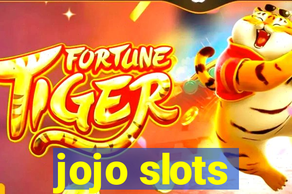 jojo slots