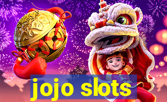 jojo slots