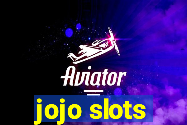 jojo slots