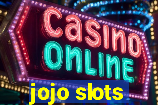 jojo slots