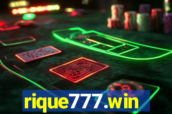 rique777.win