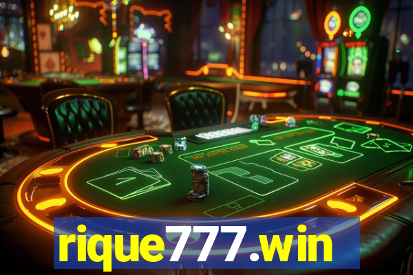 rique777.win