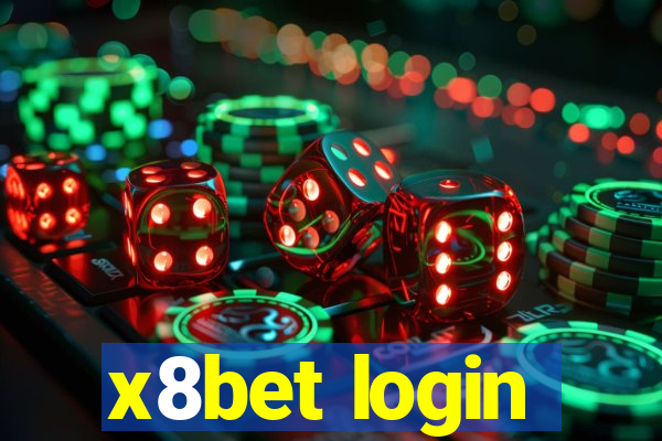 x8bet login