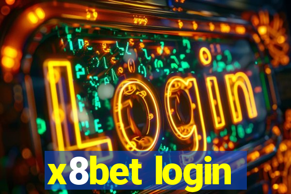 x8bet login