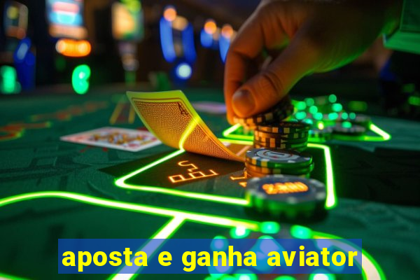 aposta e ganha aviator