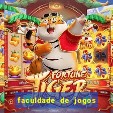 faculdade de jogos digitais presencial