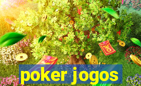 poker jogos