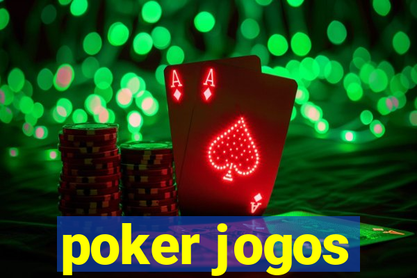 poker jogos