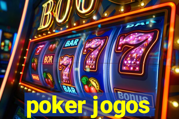 poker jogos