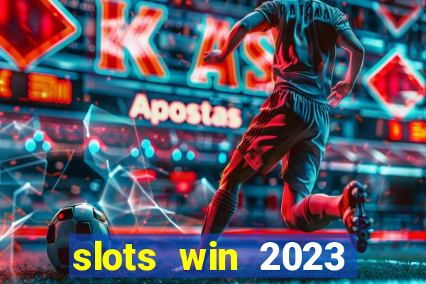 slots win 2023 paga mesmo