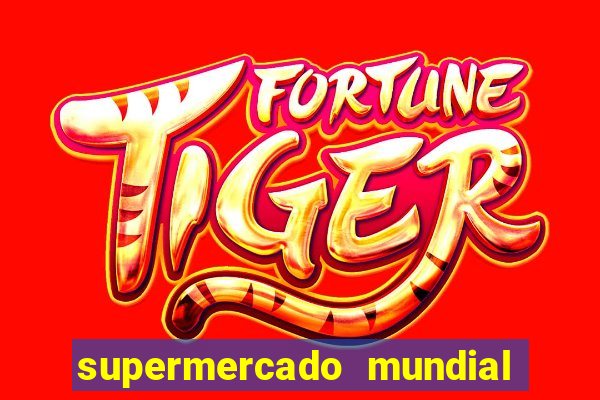 supermercado mundial botafogo horario de funcionamento