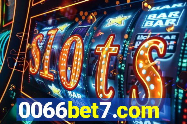 0066bet7.com