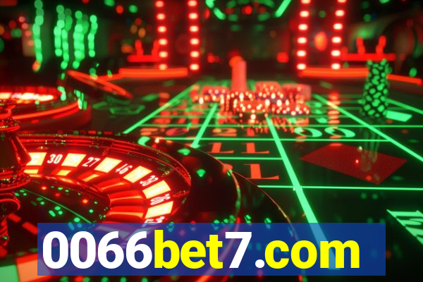 0066bet7.com