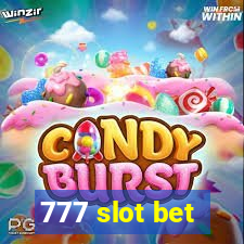 777 slot bet