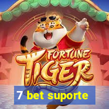 7 bet suporte