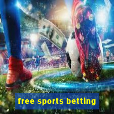 free sports betting