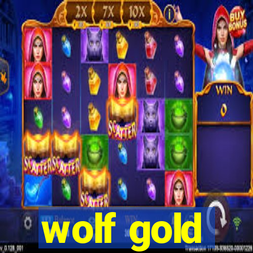 wolf gold