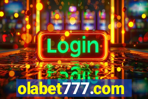 olabet777.com