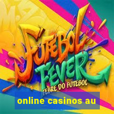 online casinos au