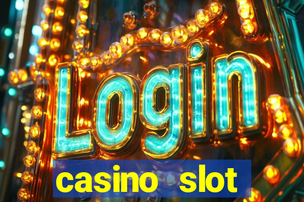 casino slot machines games