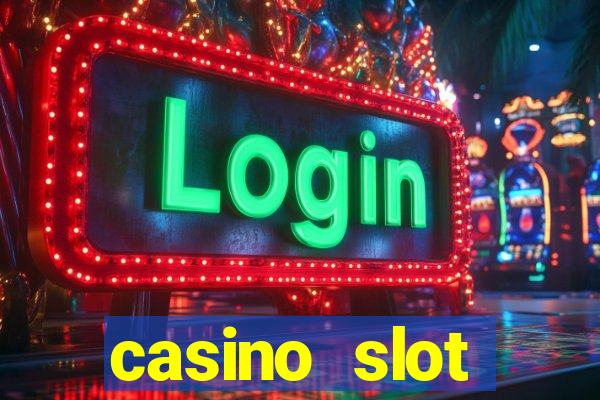 casino slot machines games