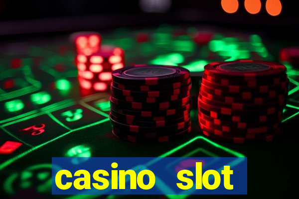 casino slot machines games