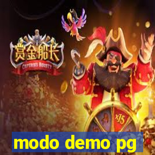 modo demo pg