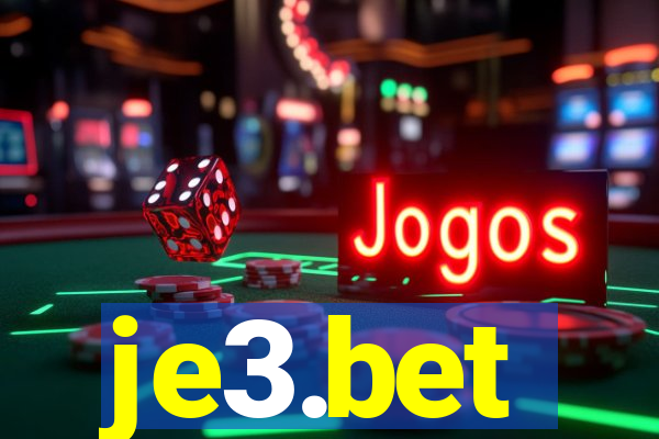 je3.bet