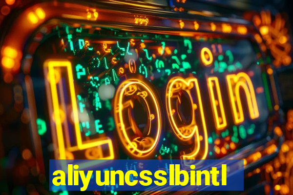 aliyuncsslbintl.com