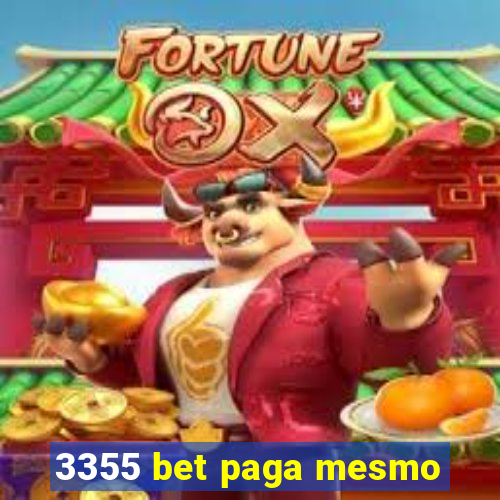 3355 bet paga mesmo