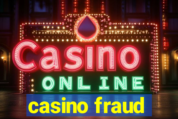 casino fraud