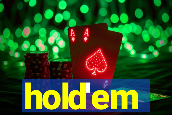 hold'em