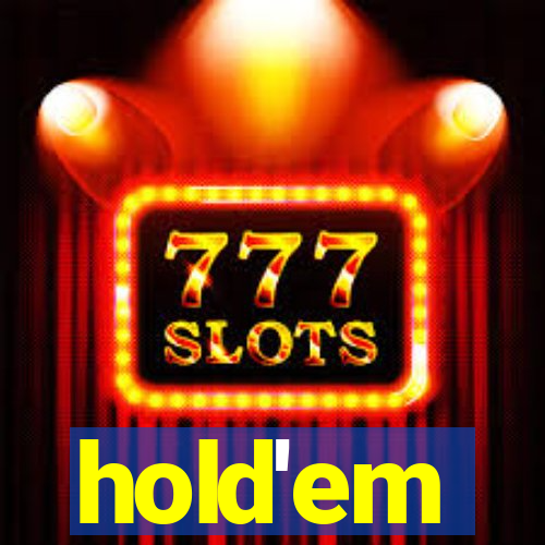 hold'em