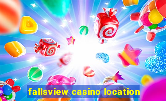 fallsview casino location