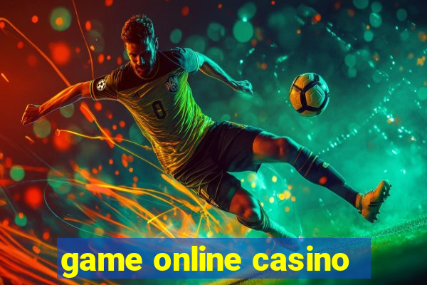 game online casino