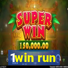 1win run