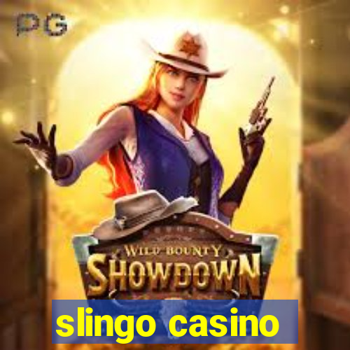 slingo casino