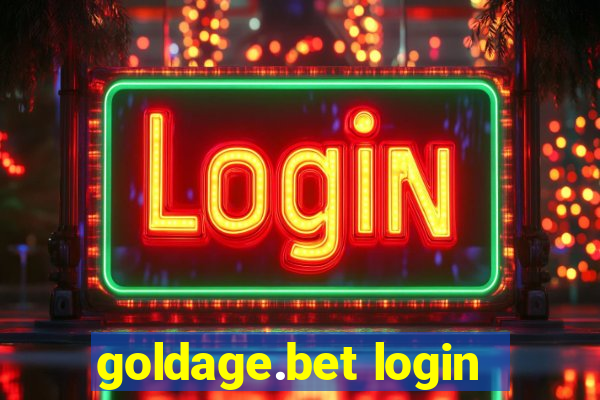 goldage.bet login