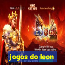 jogos do leon