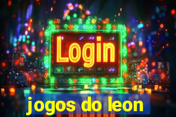 jogos do leon