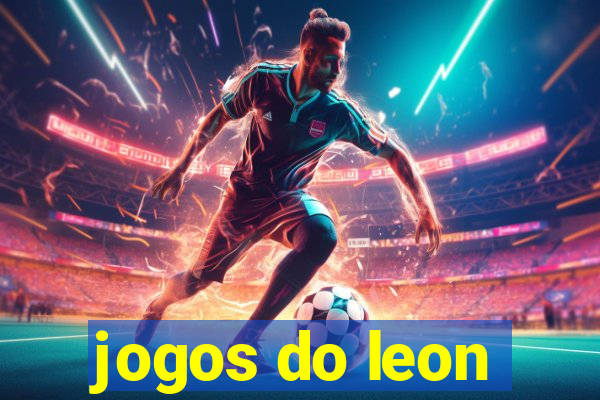 jogos do leon