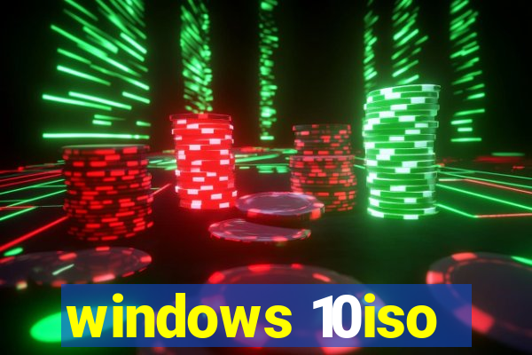 windows 10iso