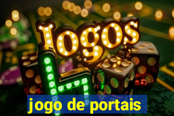 jogo de portais