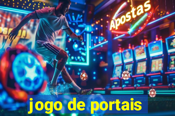 jogo de portais