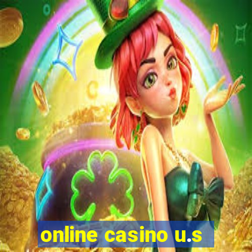 online casino u.s