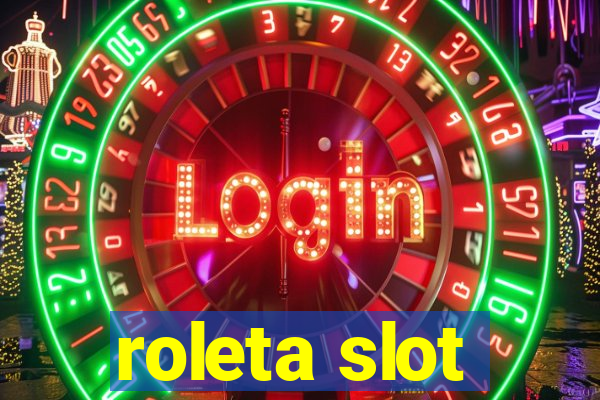 roleta slot